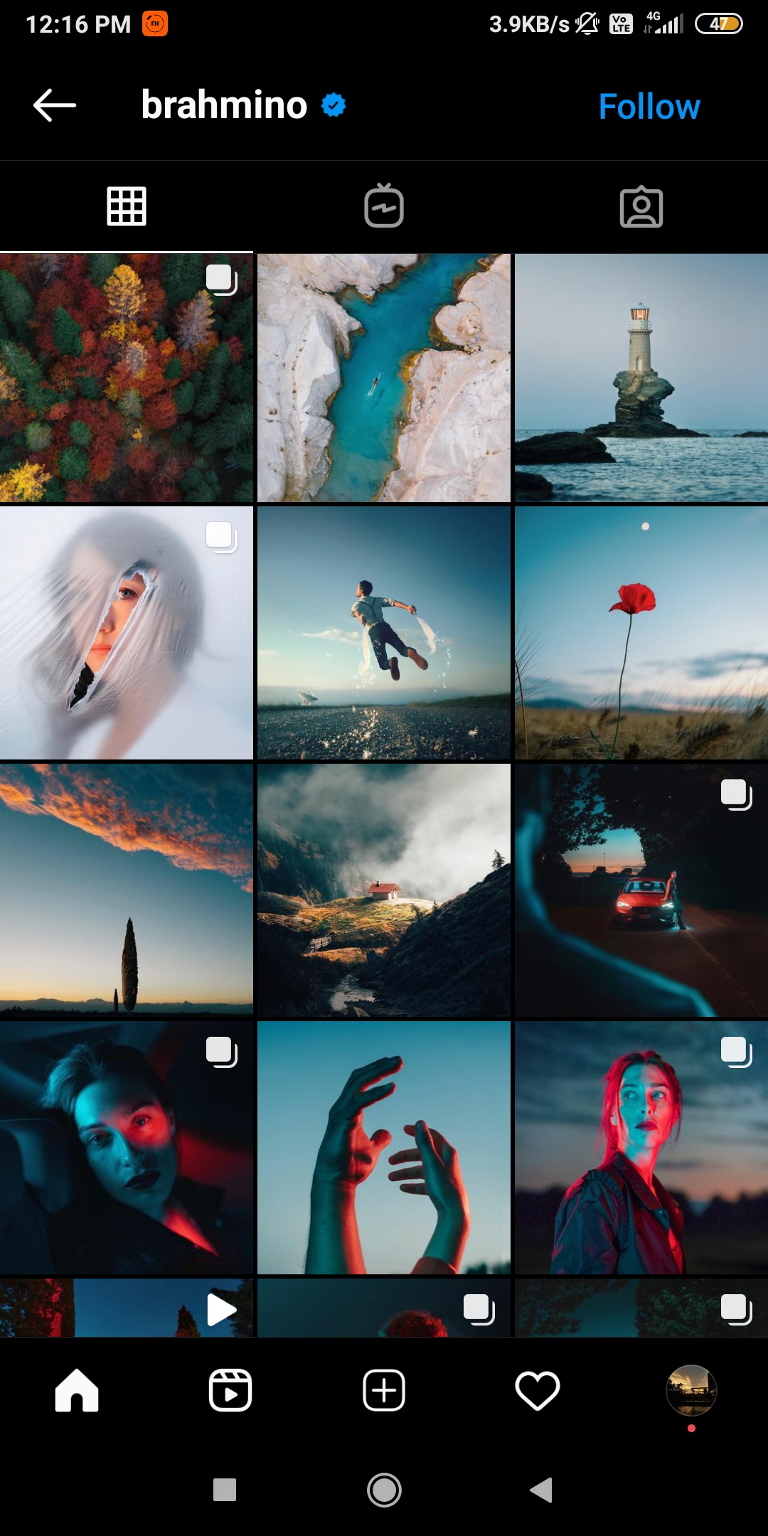 43 Best PHOTOGRAPHY Instagram Accounts To Follow In 2023