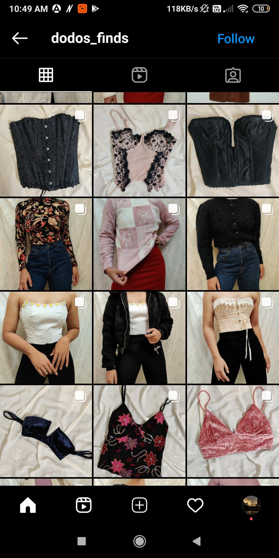 @dodos Finds  -  dodos finds - 50+ SHOPPING Instagram ACCOUNTS for Clothes, Shoes, Jewellery 2022