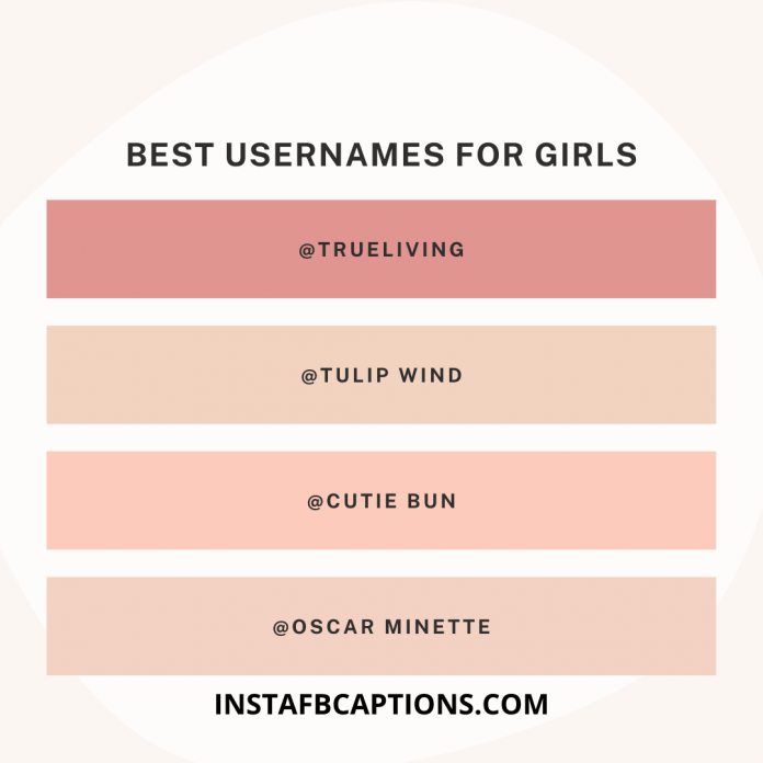 [New] Instagram USERNAME IDEAS for Boys and Girls in 2024