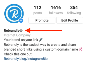 Business Bio Example 1  - business bio example 1 1 - INSTAGRAM BIO for BUSINESS 20233 &#8211; Clothing, Fashion, Food, Jewelry