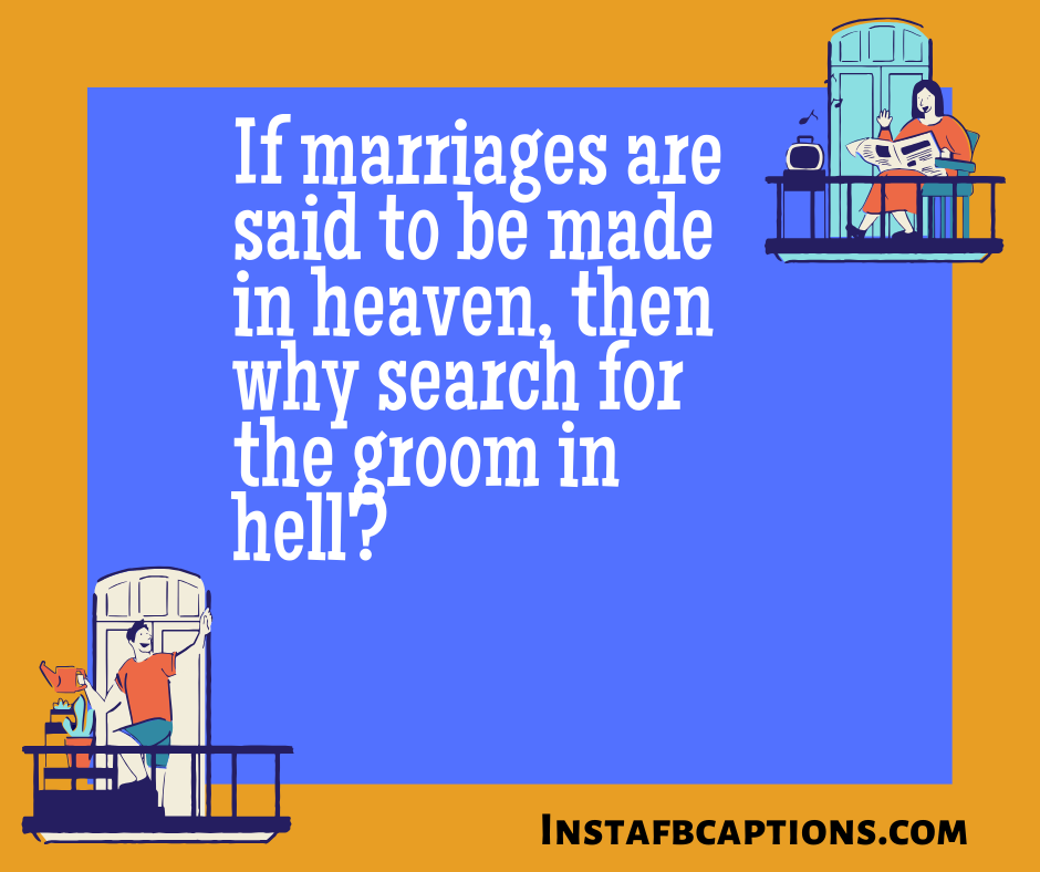 Funny Captions For The Groom - Funny Captions for the Groom - 50+ GROOM Instagram Captions for Wedding 2022
