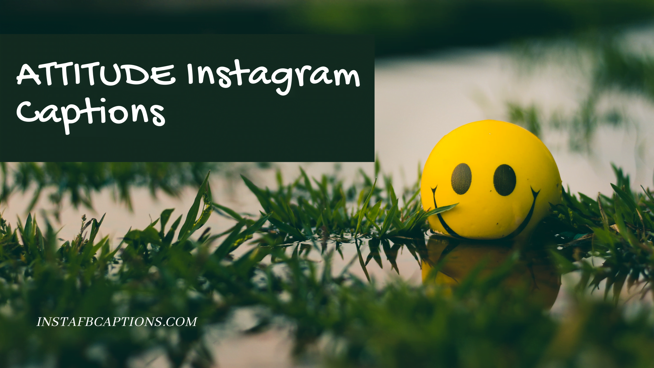 Attitude Instagram Captions  - ATTITUDE Instagram Captions - [New] Attitude Captions for Boys Girls Instagram Posts in 2023