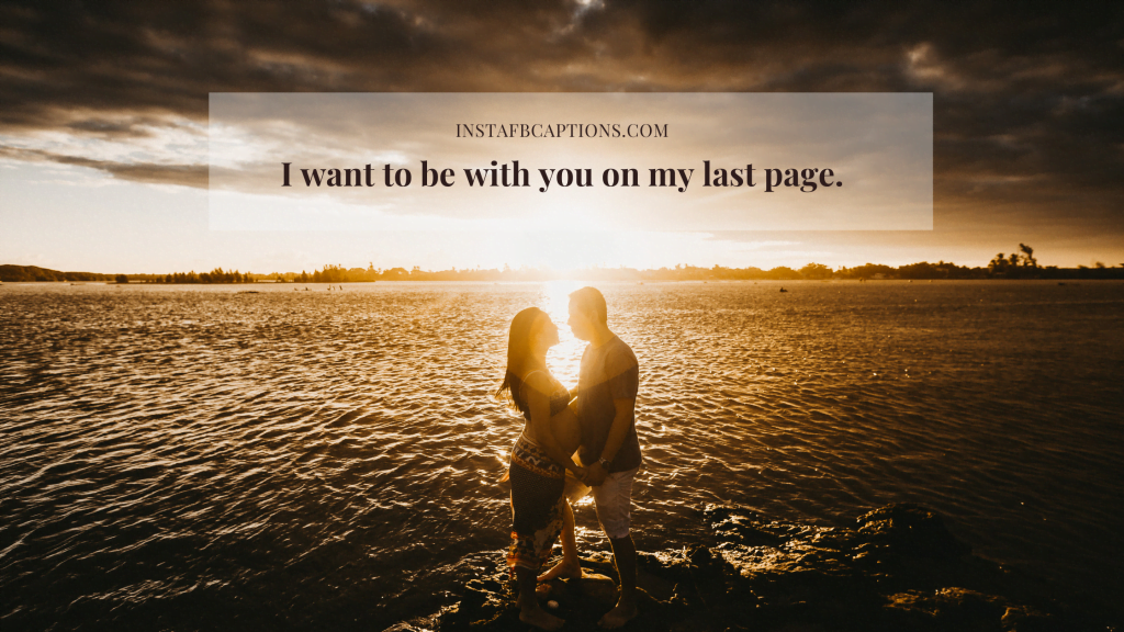 Captions For Boyfriend Instagram Pictures 2024