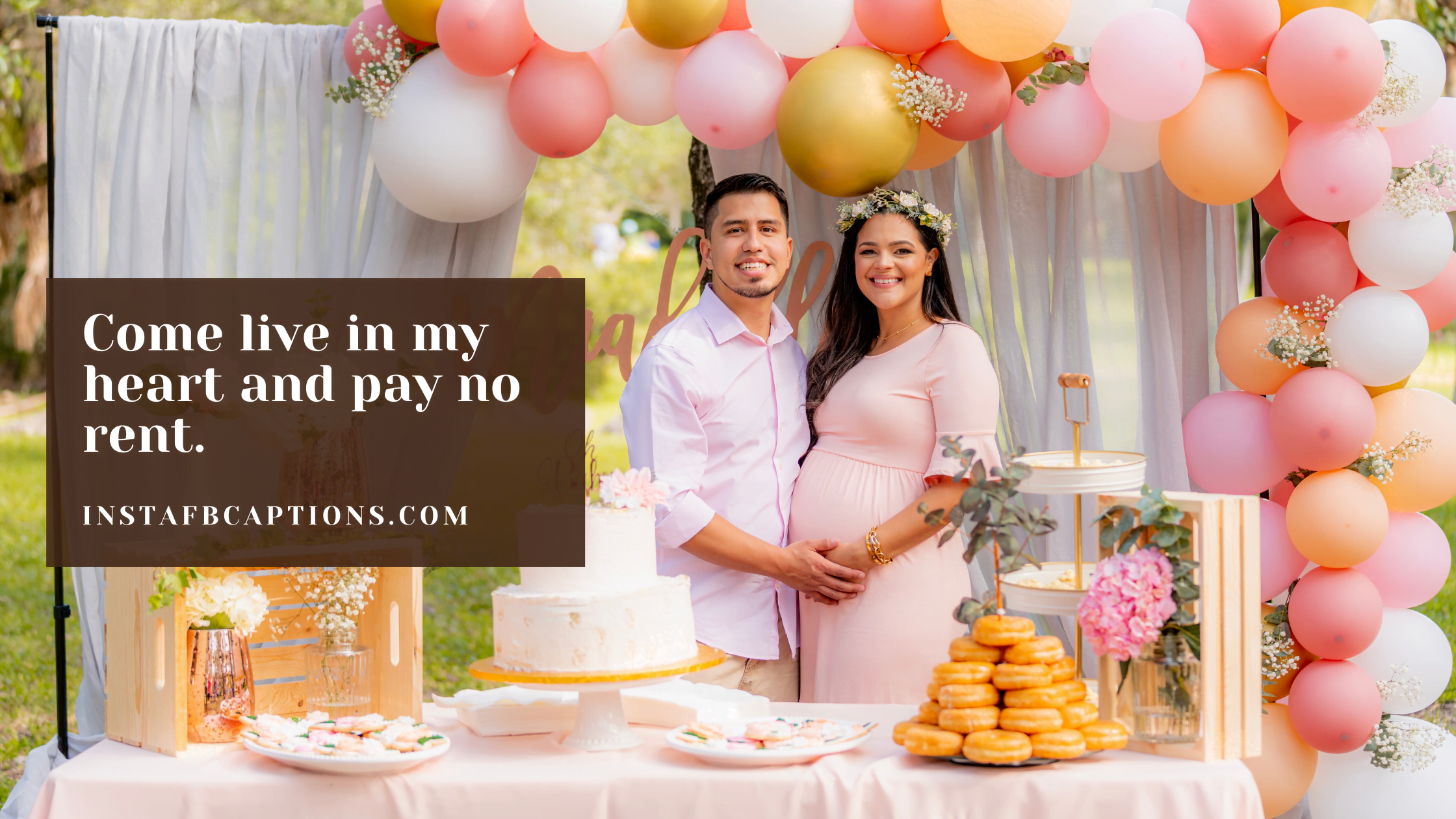 Baby Shower Captions  - Baby Shower Captions - KIDS Instagram Captions for Son and Daughter in 2022