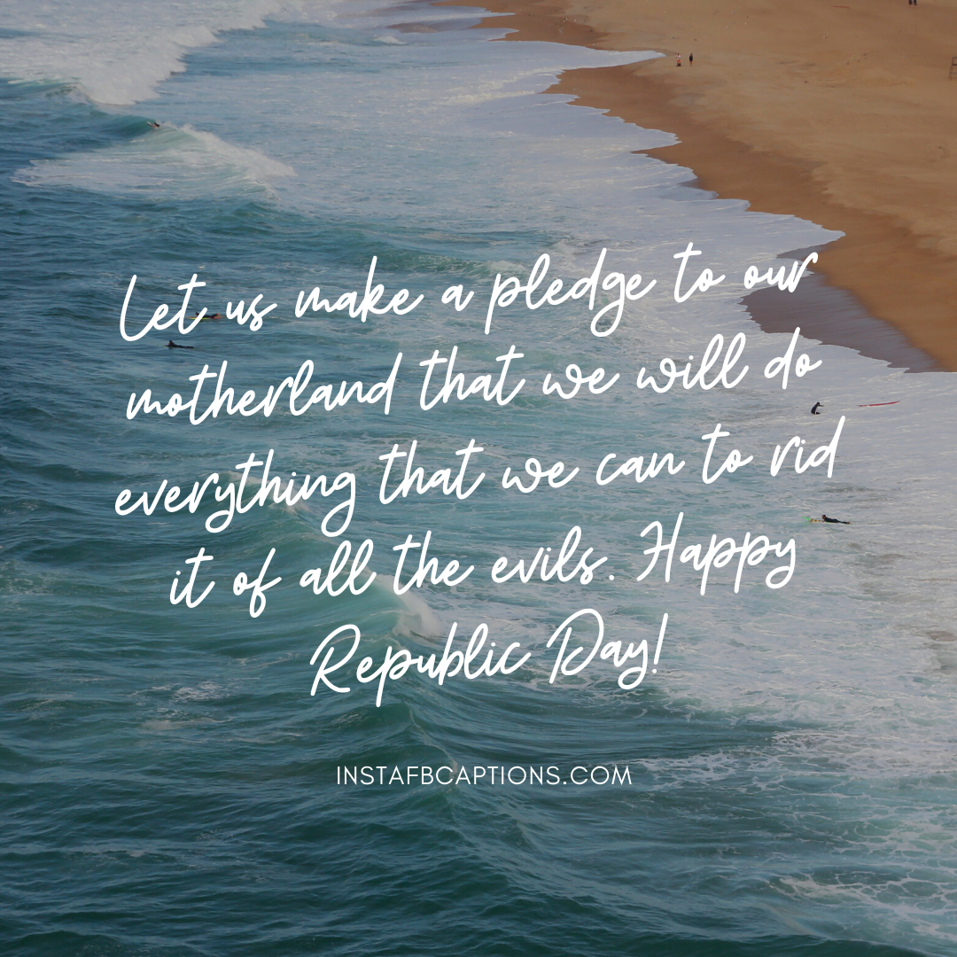 Republic Day Message Captions - Republic Day Message Captions - 50+ REPUBLIC DAY Captions & Quotes 2021