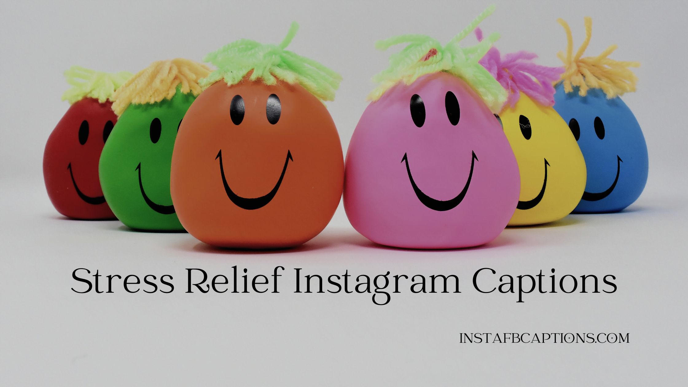 New] Stress Relief Instagram Captions for Chilling in 2023