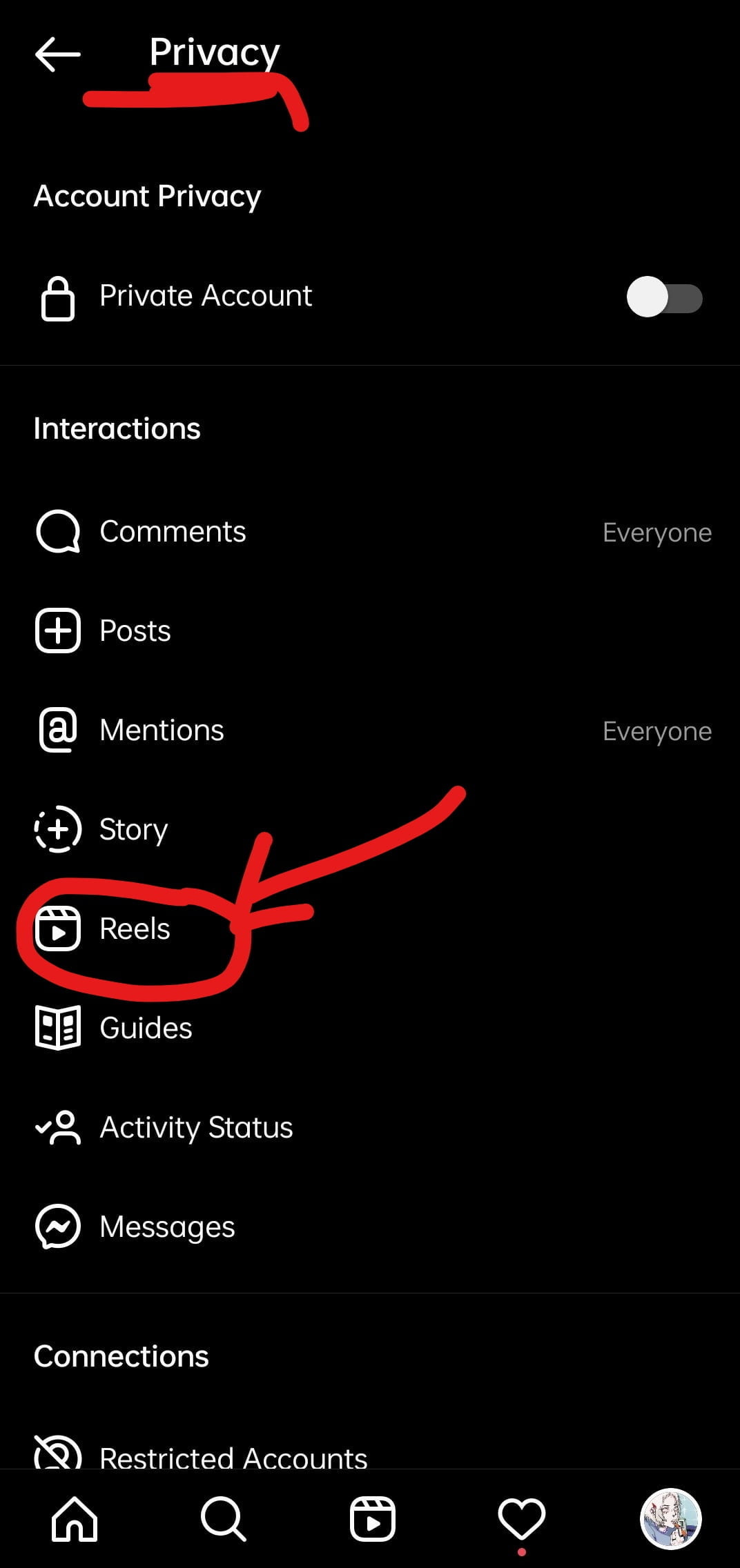 Settings On Instagram - Settings On Instagram 1 - The Ultimate Guide To Instagram Reels’ New Remix Feature 2021