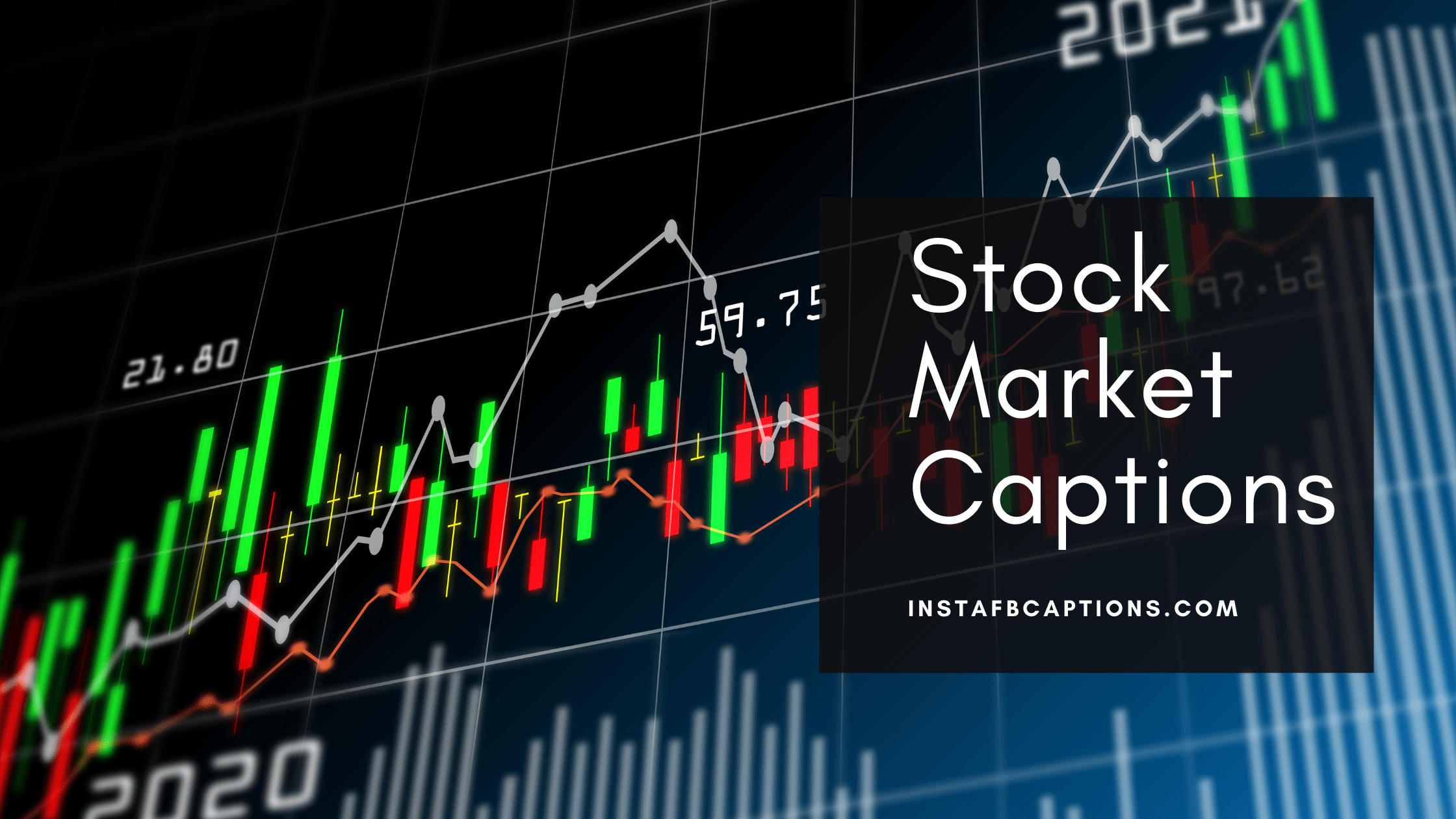 Stock Market Captions  - Stock Market Captions - 83+ Stock Market Captions for Investments in 2023