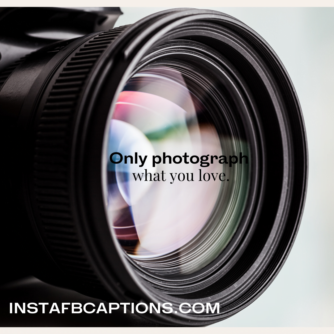 Dslr Captions For Those Hd Photos  - DSLR Captions for those HD Photos - DSLR Photography Instagram Captions 2022