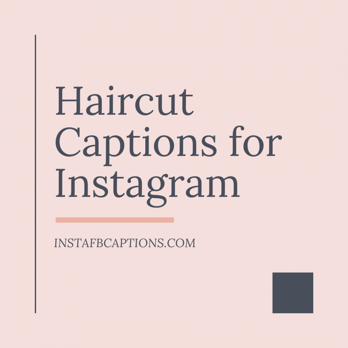 Latest] HAIRCUT Captions Quotes for Instagram in 2023