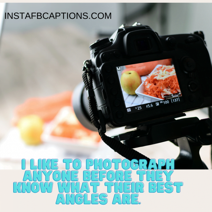 DSLR Photography Captions for Camera Instagram Posts 2024