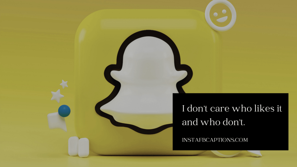 154 Snapchat Captions for Filters and Pictures in 2024