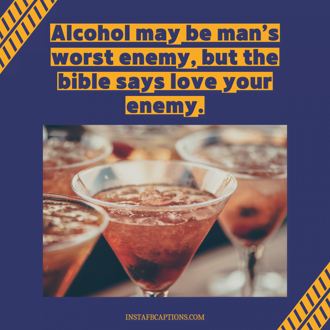 Aloha Alcohol! One Line Quotes For Instagram (1)  - Aloha Alcohol One Line Quotes for Instagram 1 - 98+ Bartender Captions, Quotes &#038; Bios for Instagram in 2023