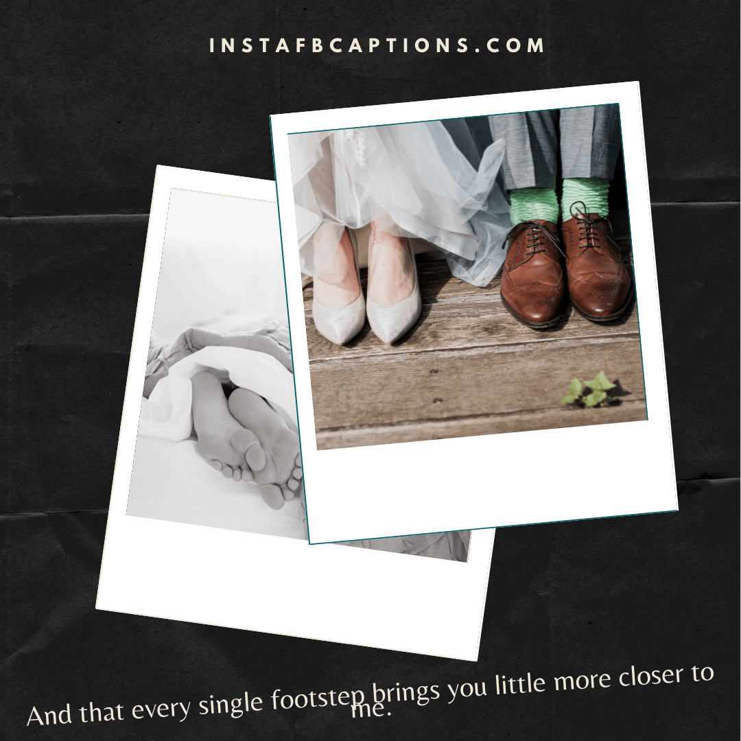 Amazing Captions For Couple Feet  - Amazing Captions for Couple Feet  - 99+ Feet Instagram Captions &#038; Quotes in 2022