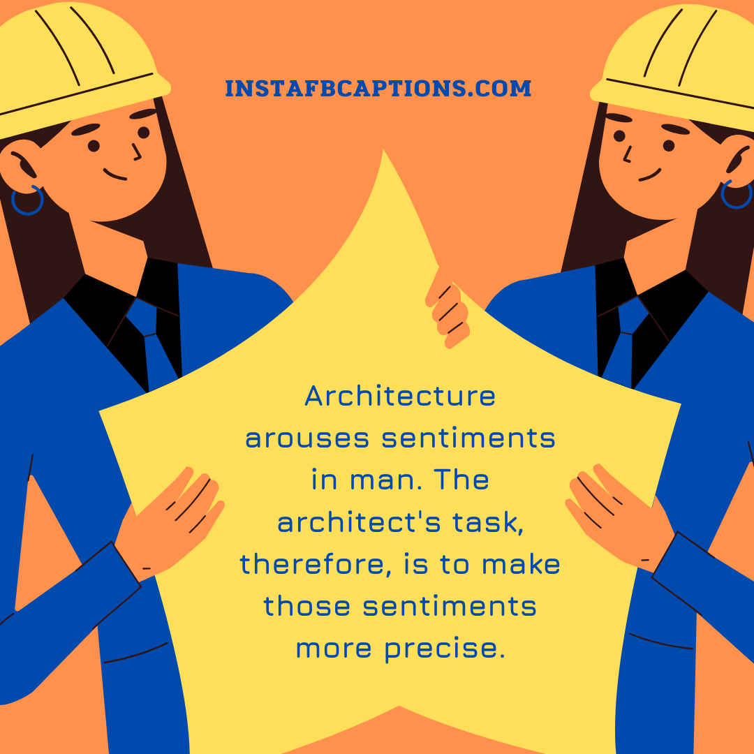 Artistic Captions For Dreamy Architects  - Artistic Captions for Dreamy Architects - [New] Old Architectures Captions to use on Instagram in 2023