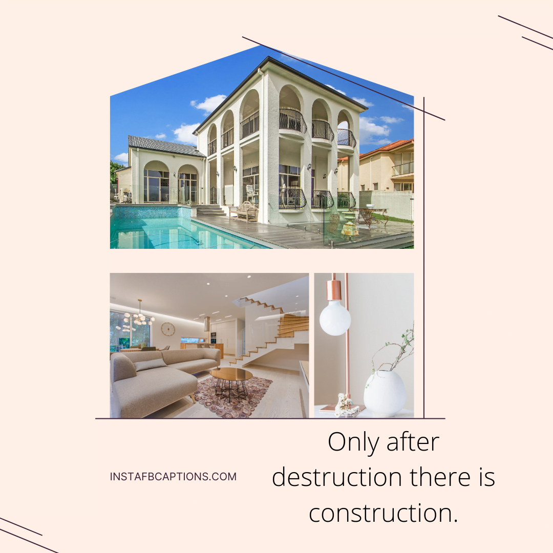 Classy Construction Slogans For Instagram  - Classy Construction Slogans for Instagram 1 - 59 Construction Captions, Quotes &#038; Slogans for Builders and Workers in 2022