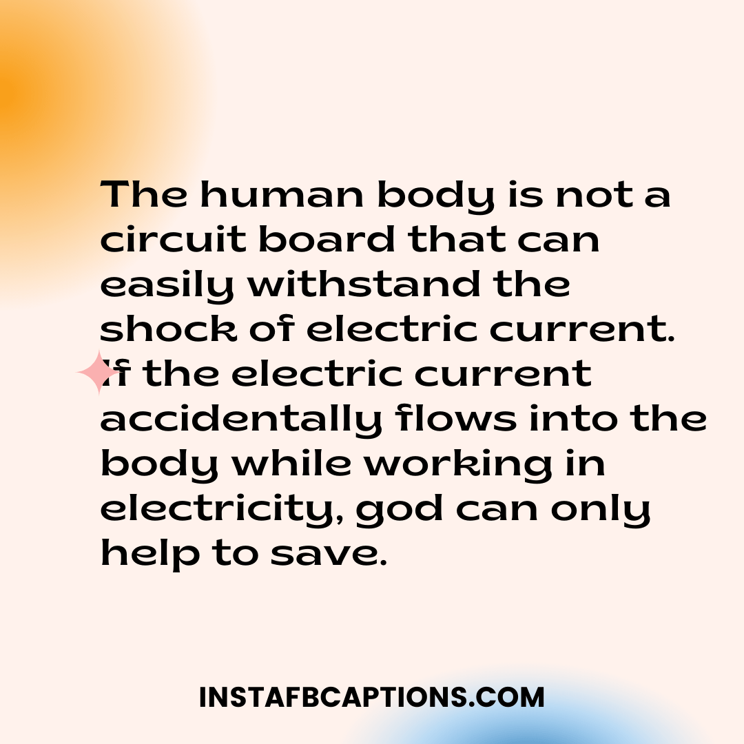 Elegant Work Quotes For Electricity Experts﻿  - Elegant Work Quotes for Electricity Experts    - 71 Electrician Captions &#038; Quotes for Electrifying Instagram Posts in 2022