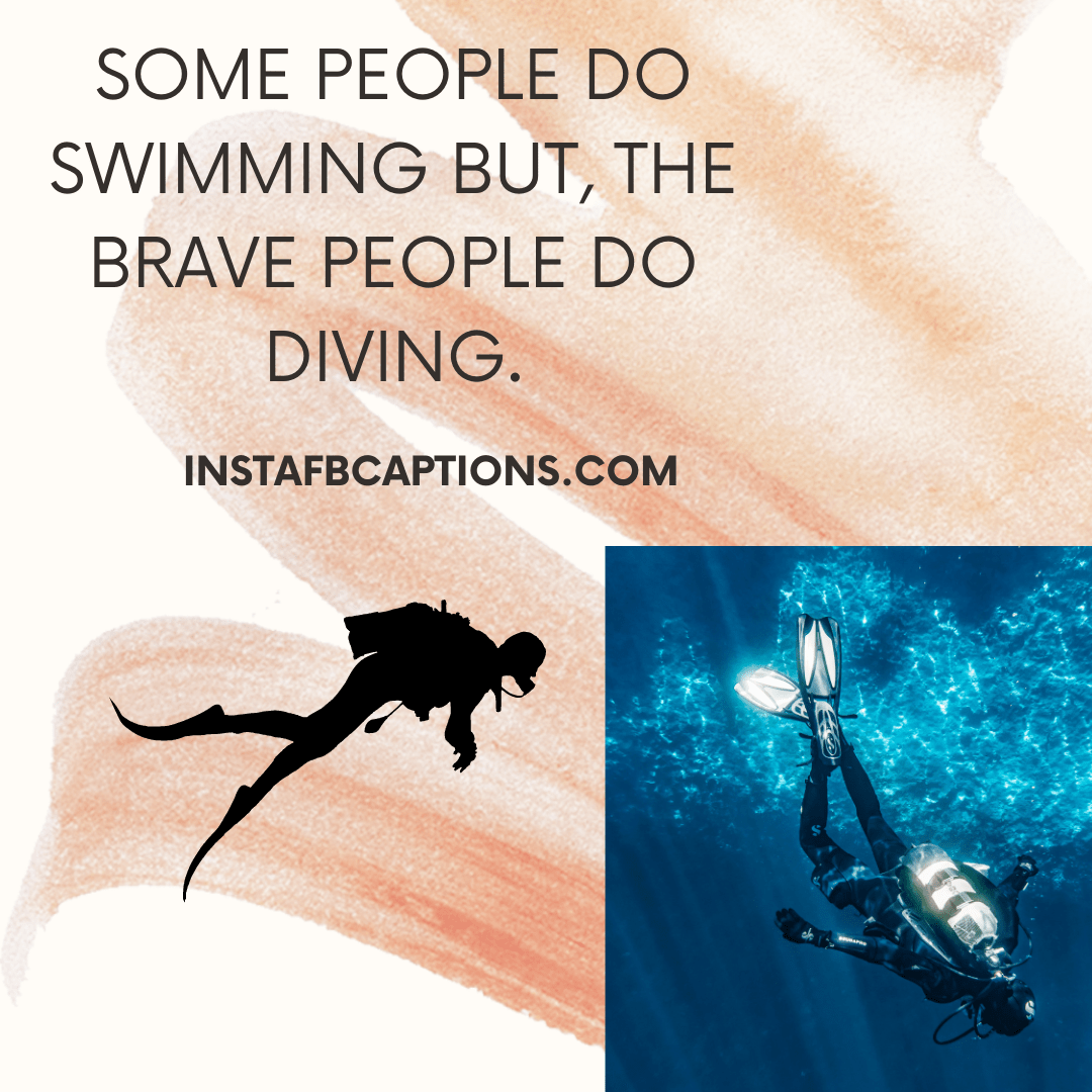 Funniest Scuba Diving Captions For Instagram  - Funniest Scuba Diving Captions For Instagram  - 100+ Scuba Diving Captions, Quotes &#038; Hashtags For Instagram