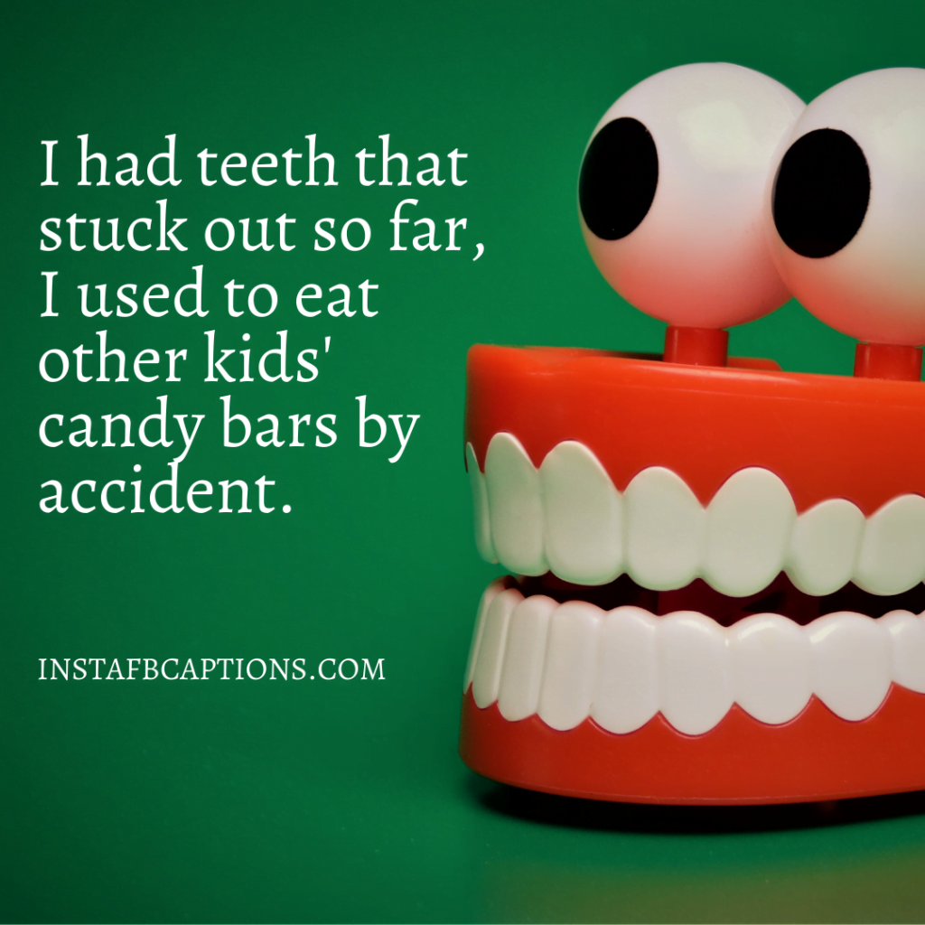 [New] Dental Captions for Sparkling Teeth in 2024