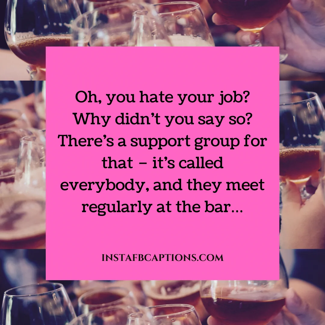 Laugh Out Loud Crazy Bar Jokes And Captions  - Laugh Out Loud Crazy Bar Jokes and Captions  - 98+ Bartender Captions, Quotes &#038; Bios for Instagram in 2022