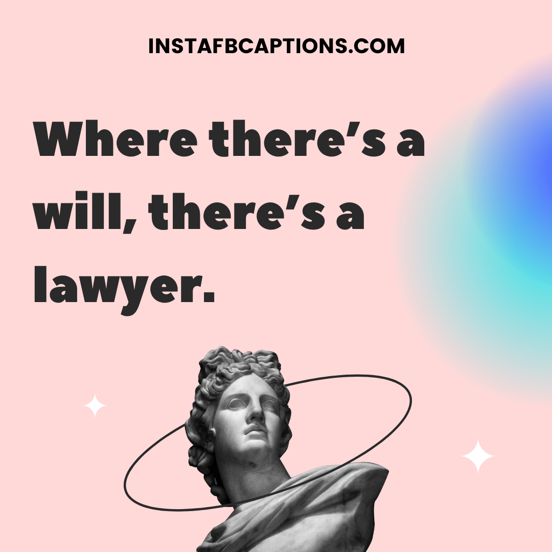 Motivational Law Statements From Classic Movies  - Motivational Law Statements from Classic Movies 1 - [New] Honest Lawyer Captions &#038; Quotes for Instagram in 2023