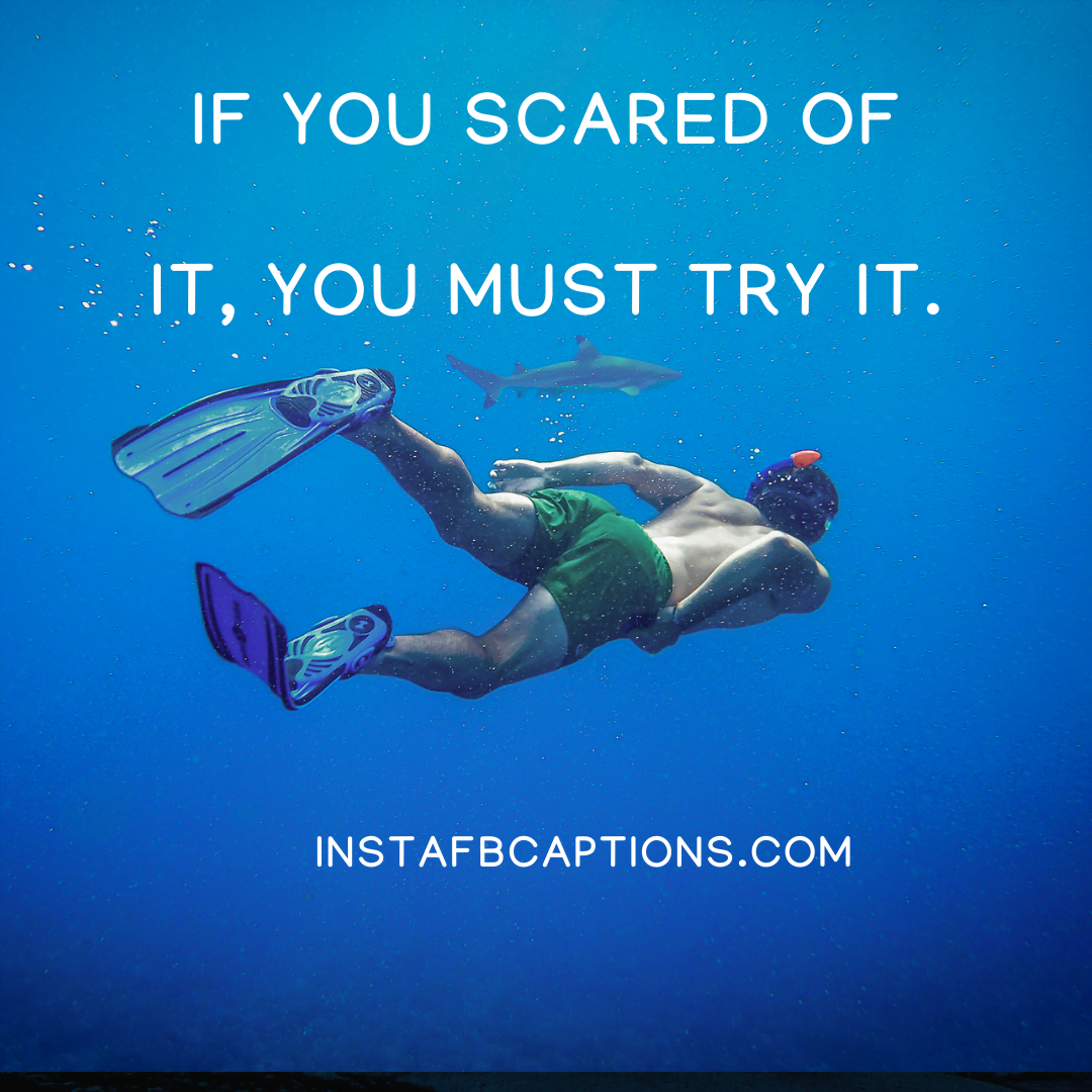 Scuba Diving Captions For First Timers Scared But Successful  - Scuba Diving Captions For First Timers Scared But Successful - 100+ Scuba Diving Captions, Quotes &#038; Hashtags For Instagram