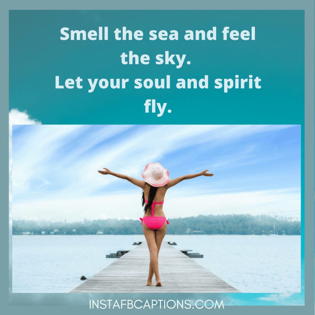 100+ Swimming Wear Captions for Instagram Photos this Summer 2024