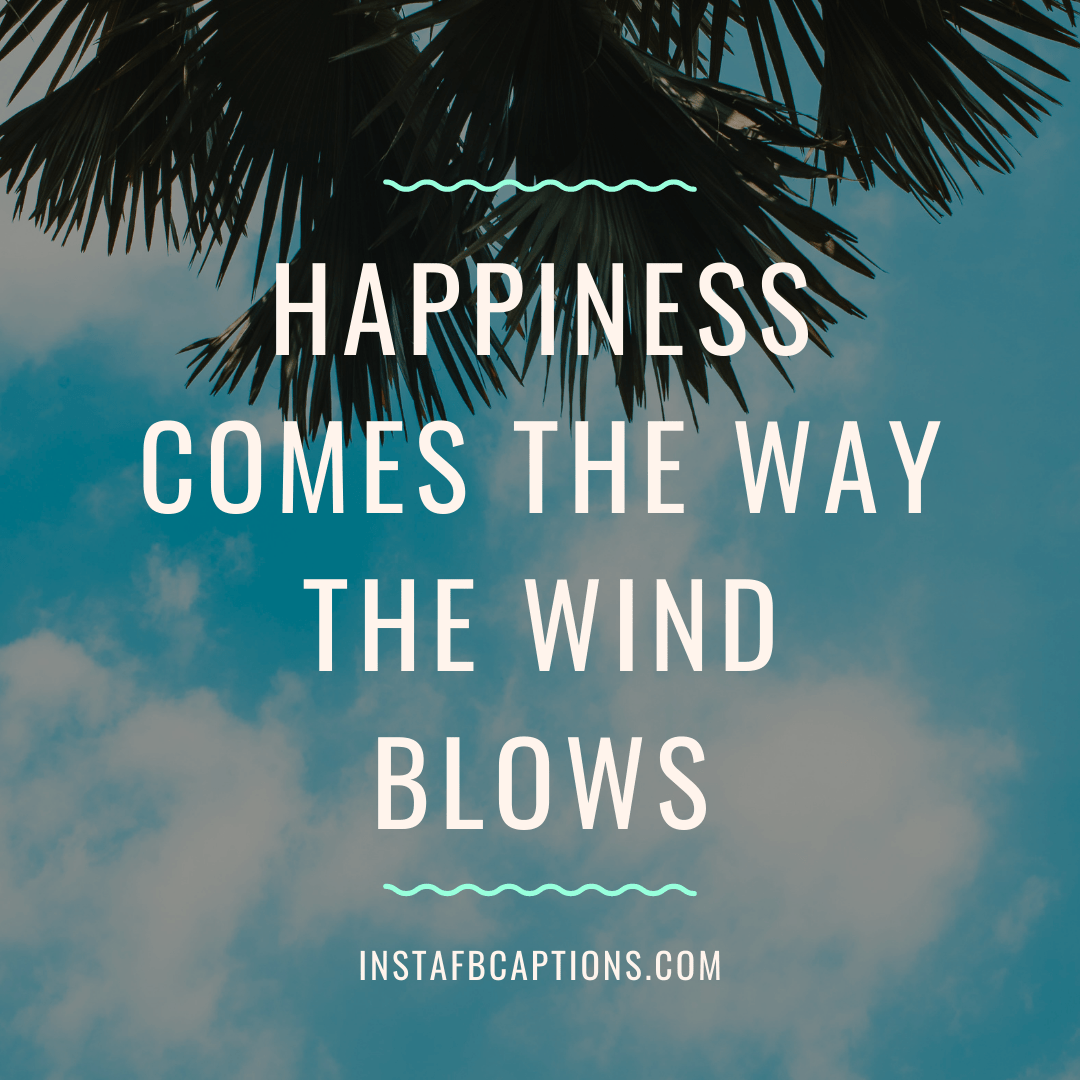 Short Wind Captions For Relaxatio  - Short Wind Captions For Relaxation - 50+ Breezy WIND Captions &#038; Quotes For Instagram in 2022