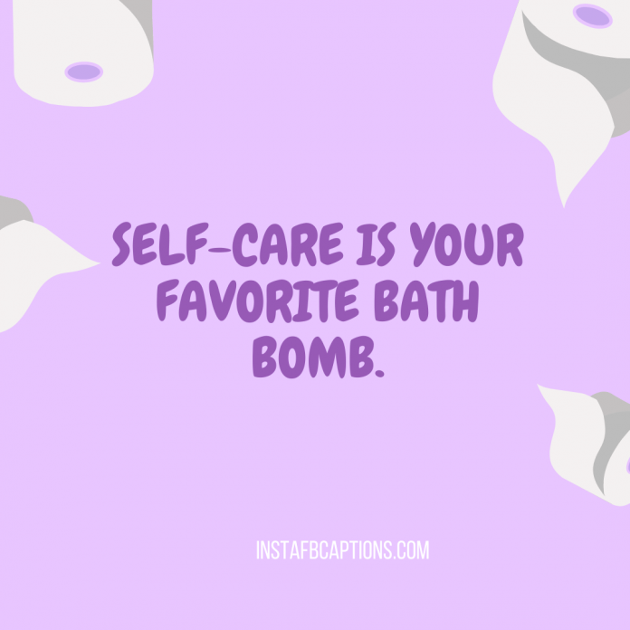 [NEW] Bathing Instagram Captions For Bath Tub Pictures in 2024