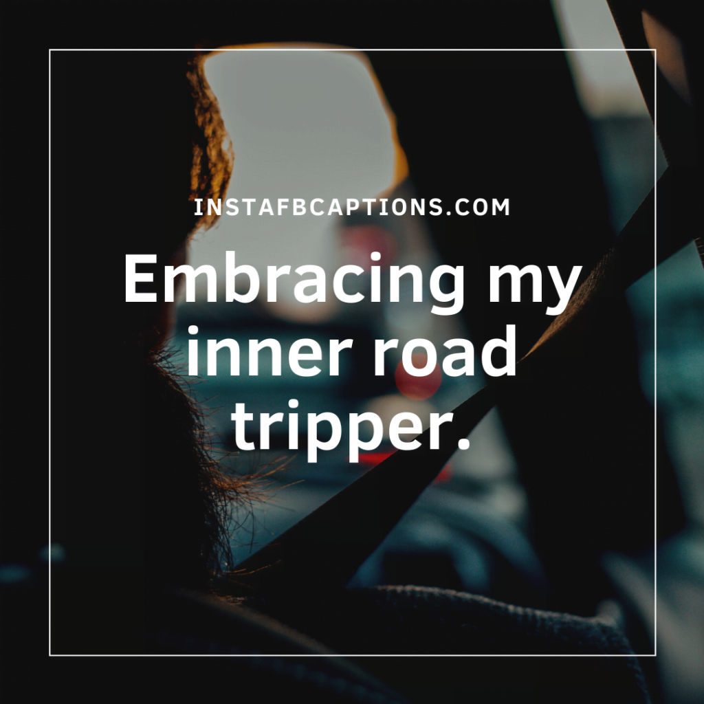 99+ DRIVING Instagram Captions for Car & Bike Pictures in 2024