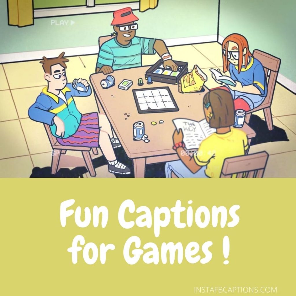 [New] GAMING Instagram Captions for Gamers in 2024 - InstaFbCaptions ...