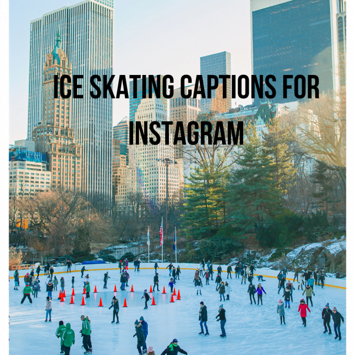 Ice Skating Captions For Instagram