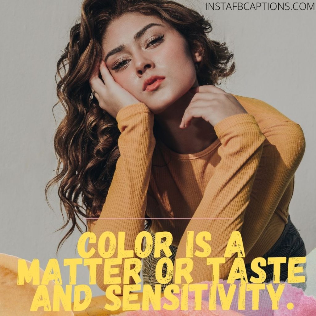 ORANGE Outfit Instagram Captions for Colourful Dress Pictures in 2024