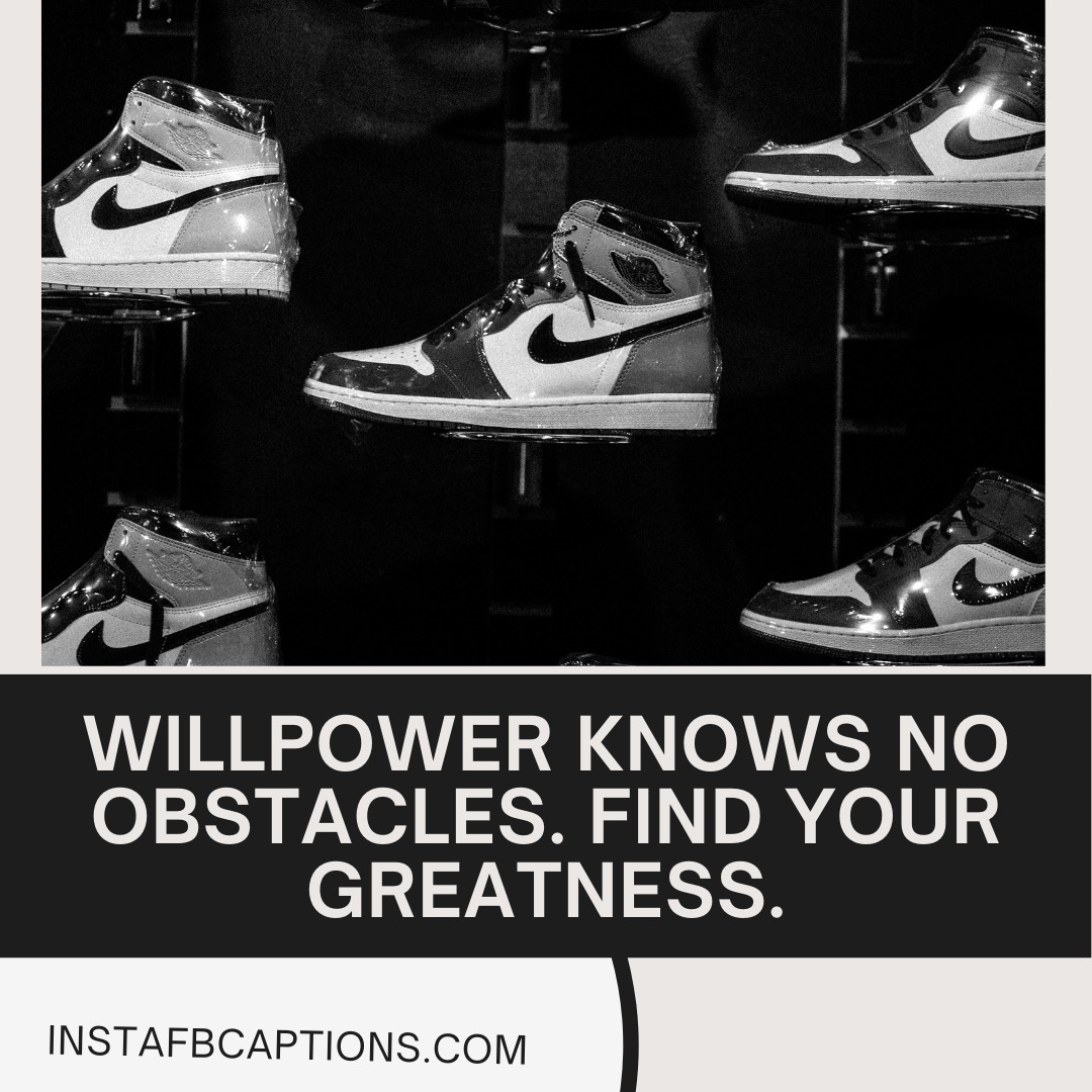 Nike Captions And Quotes To Spark Motivatio  - Nike Captions and Quotes To Spark Motivation - NIKE Captions &#038; Quotes to Show off on Social Media in 2023