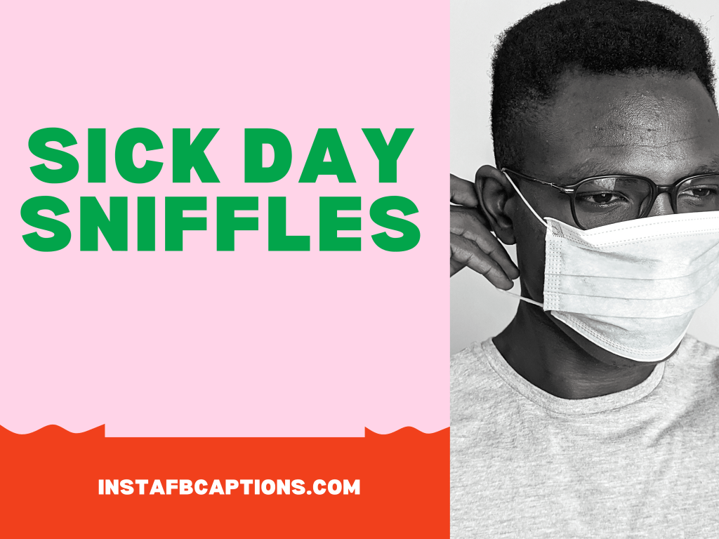 [New] SICK Instagram Captions for feeling Tired in 2024