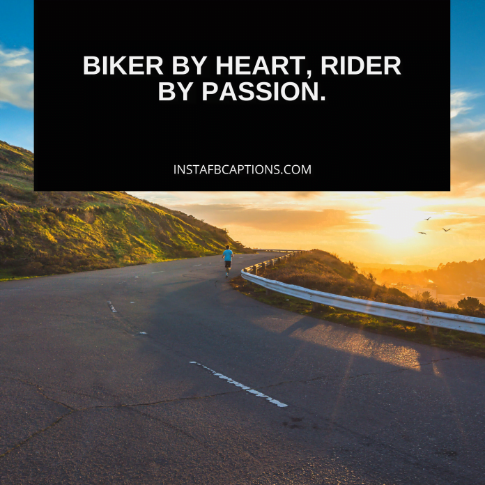 BIKES Instagram Captions for New Bike Riders in 2024