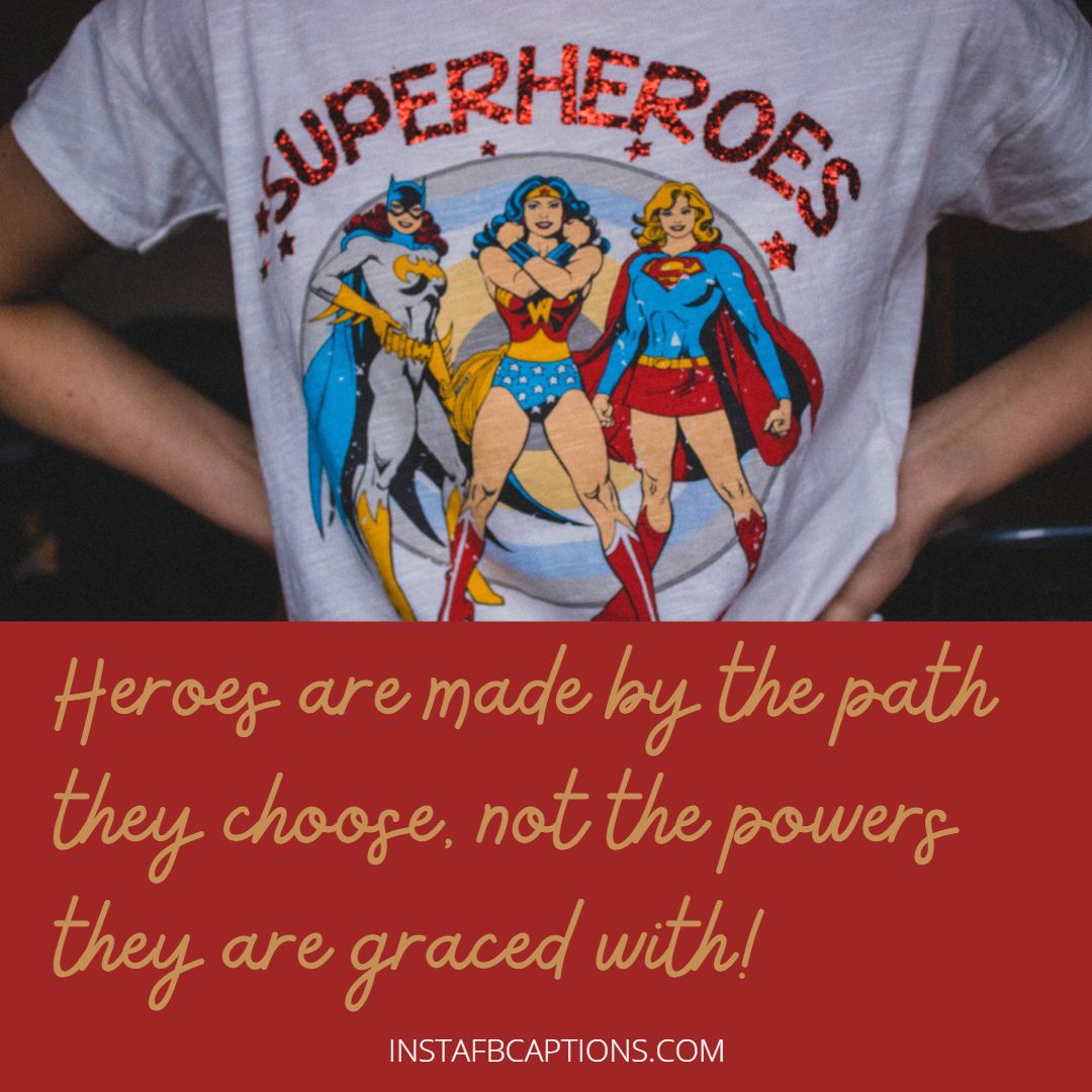 Ultimate Superhero Captions  - Ultimate Superhero Captions - 100+ Superhero Captions for Instagram that Will Power Up any Picture of Yours!