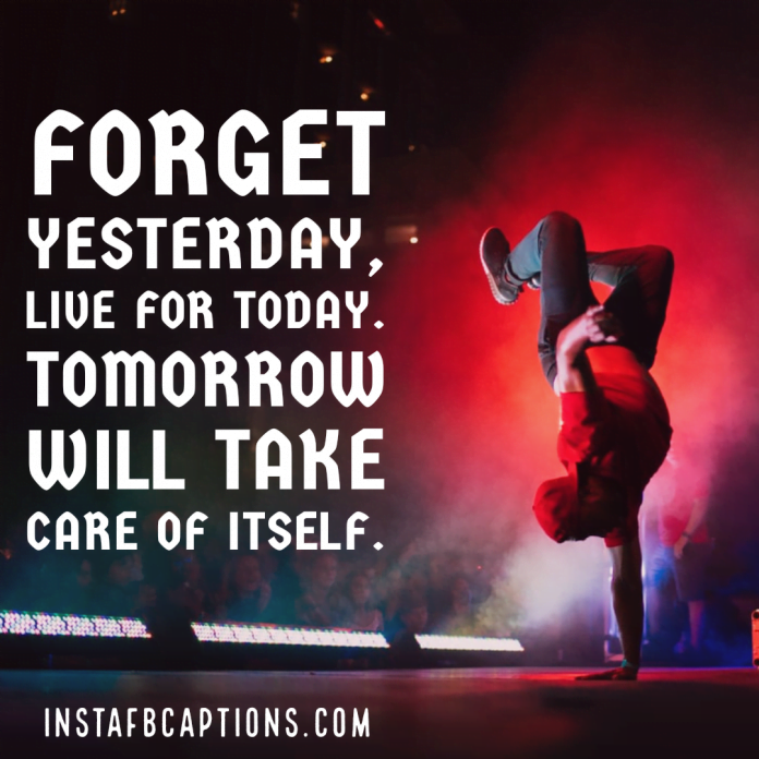 HIP HOP Dance Instagram Captions & Quotes in 2024