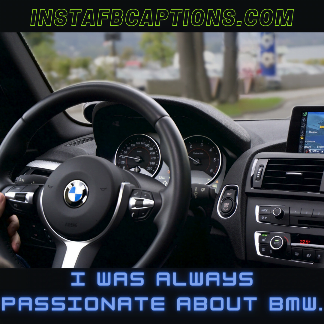 Check Out Captions For Bmw  - Check out Captions for BMW - [New] BMW Car/Bike Captions for Instagram in 2023