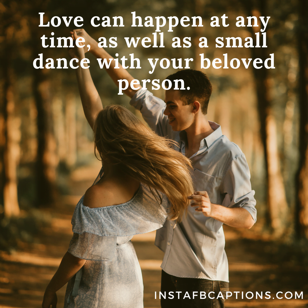 Exotic Prom Night With Boyfriend (1)  - Exotic Prom Night with Boyfriend 1 - COUPLE DANCE Captions for Instagram Pictures and Videos in 2022
