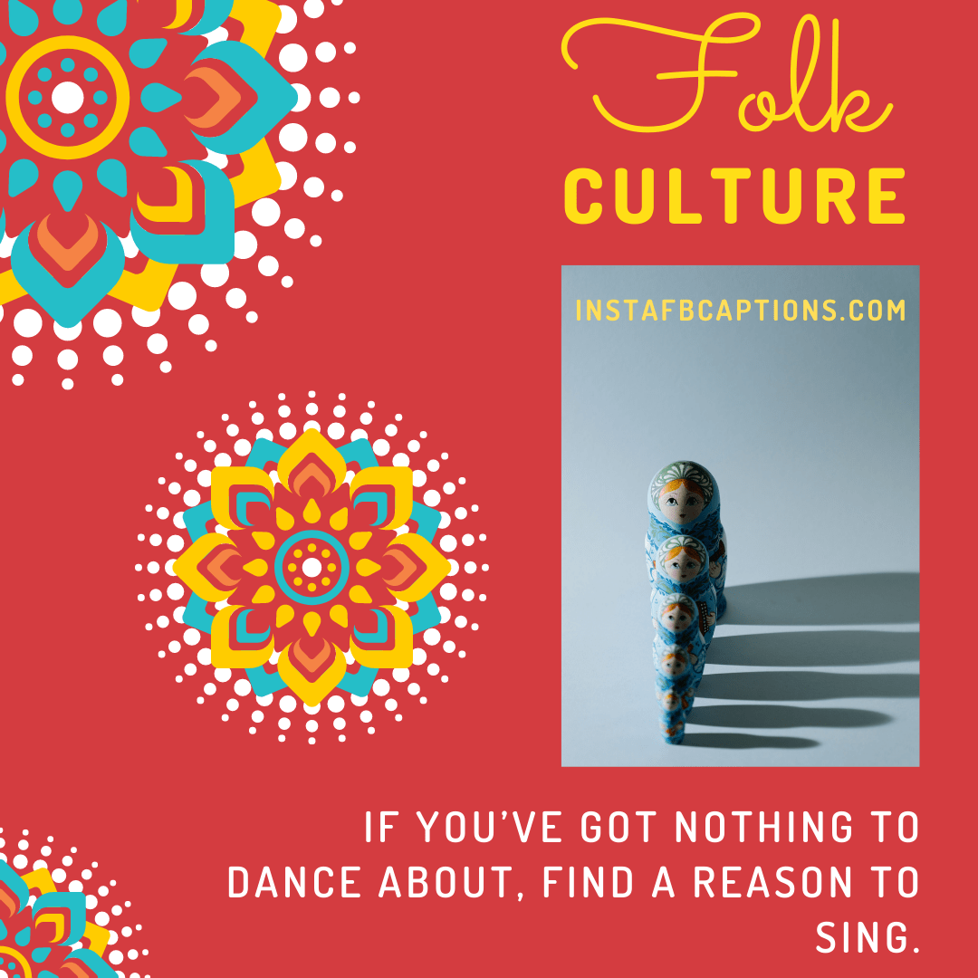 Time Honored Folk Culture Captions  - Time honored Folk Culture Captions - RAJASTHANI Folk Dance Instagram Captions in 2023