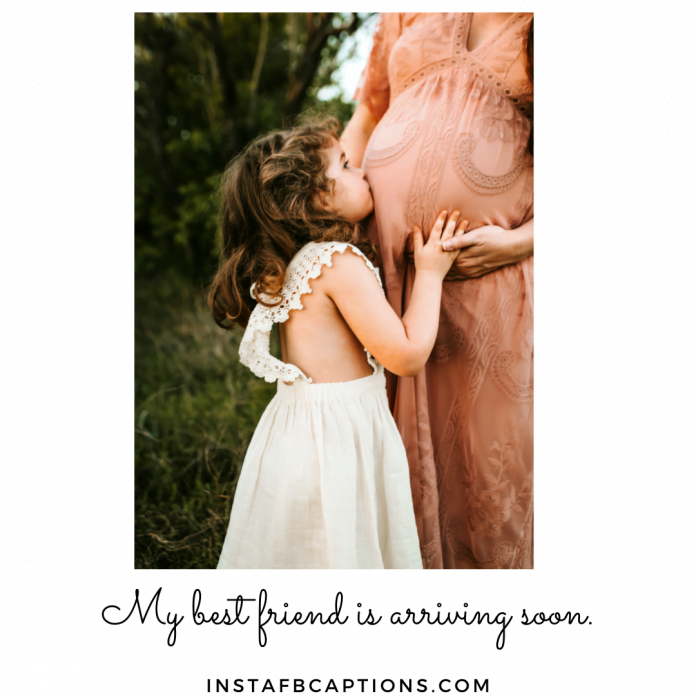 New Pregnancy Announcement Captions For Instagram In vrogue.co