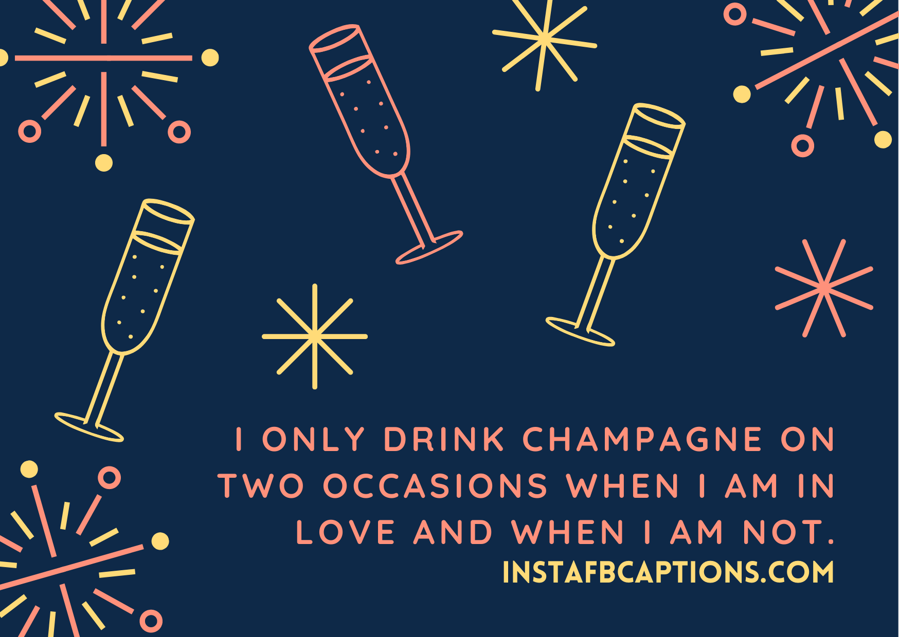Graduation Champagne Captions  - Graduation Champagne Captions  - Sparkling CHAMPAGNE Instagram Captions in 2022