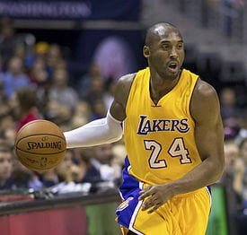 Kobe Bryant  - Kobe Bryant - Kobe Bryant Motivational Quotes on Shooting and Time in 2022