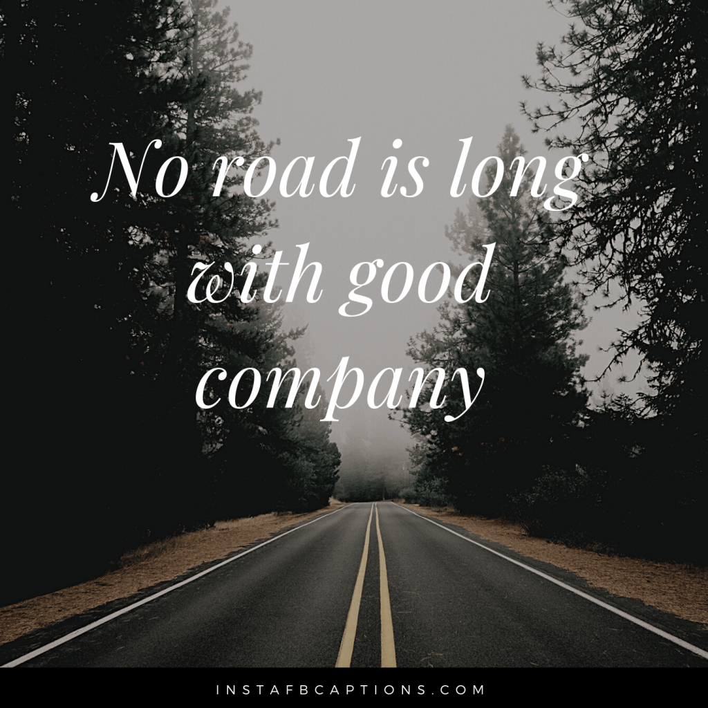 100 Road Trip Instagram Captions and Quotes in 2024