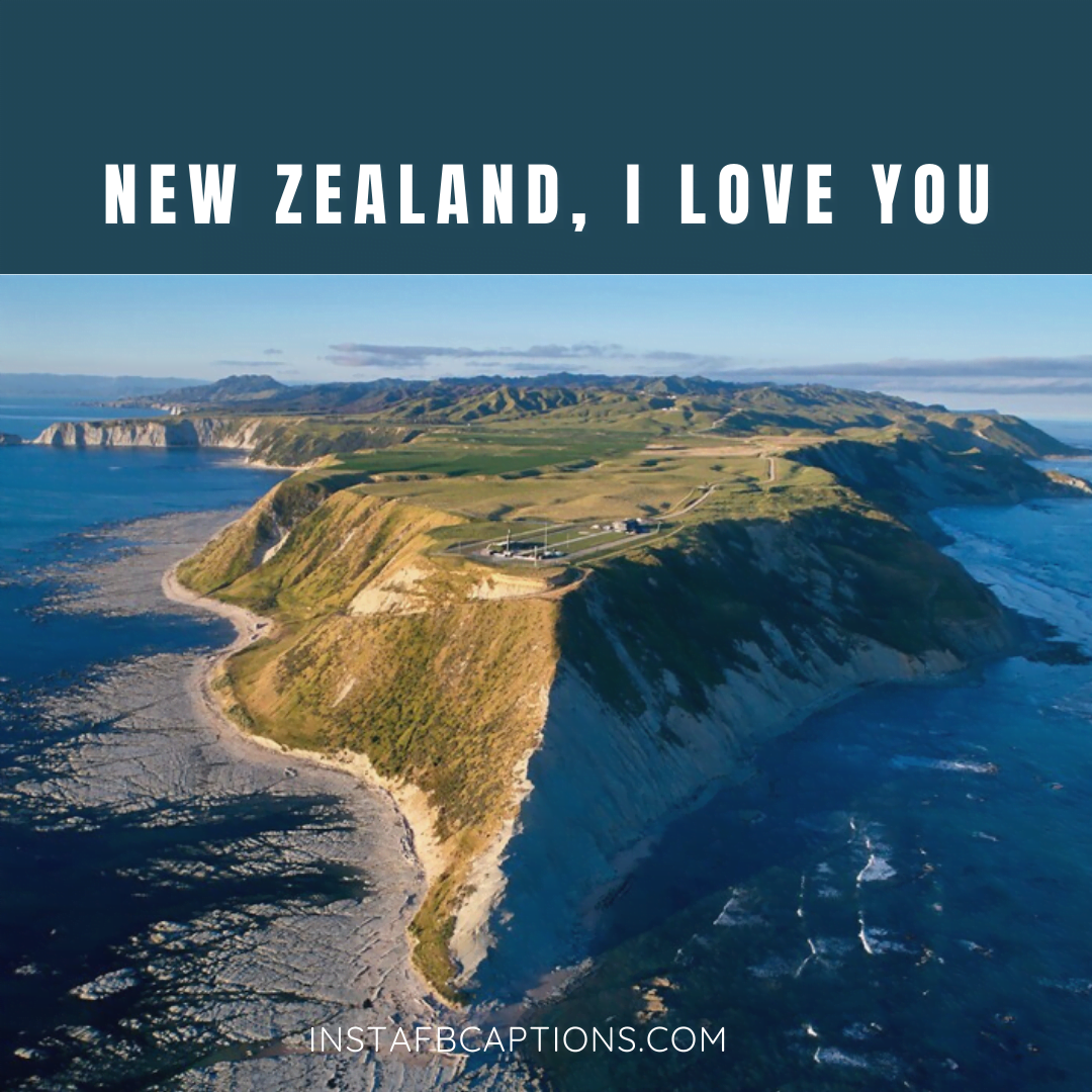 Kiwi Captions New Zealand  - Kiwi Captions New Zealand - NEW ZEALAND Instagram Captions, Quotes in 2022