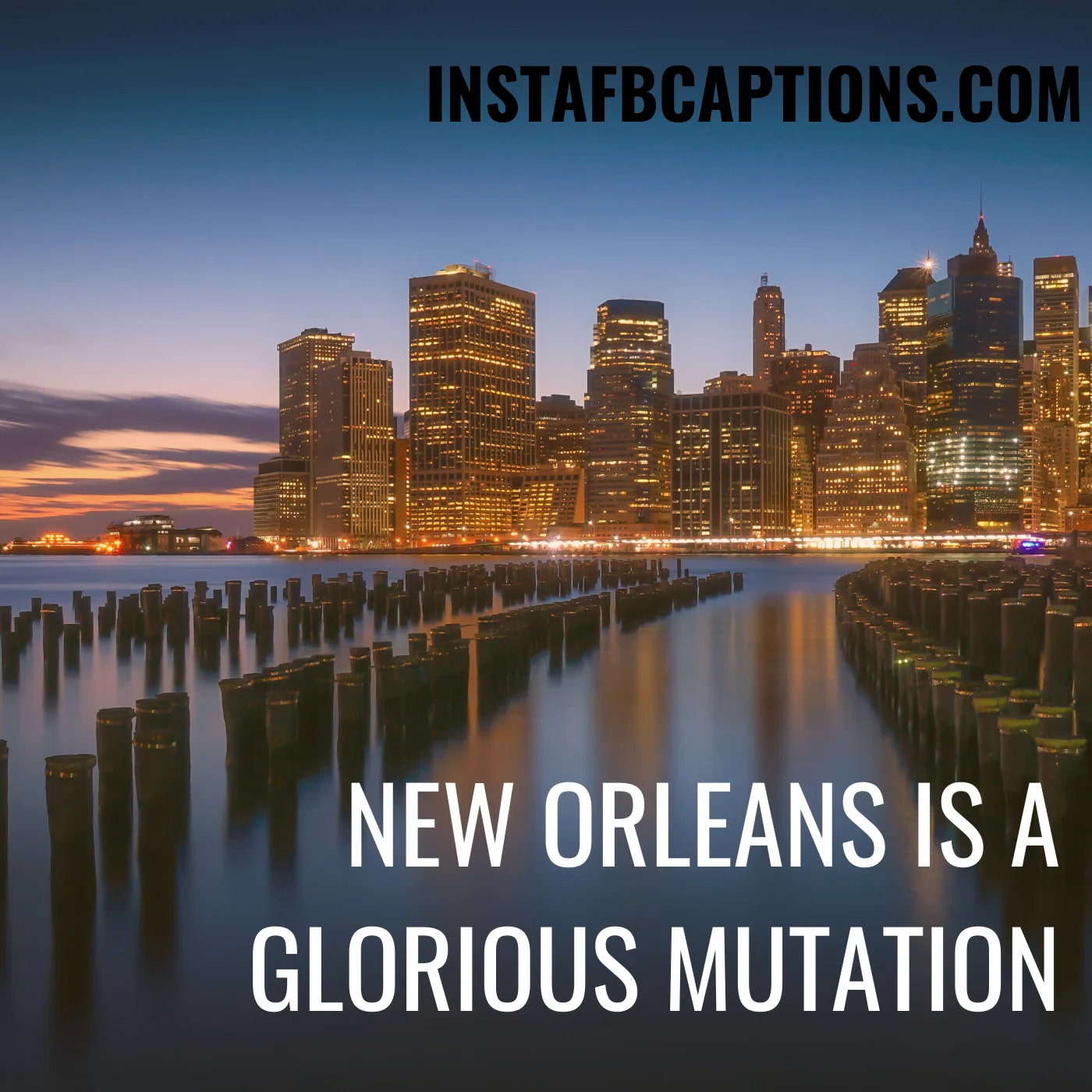 New Orleans Travel Captions  - New Orleans Travel Captions - Funny New Orleans Captions Quotes for Instagram Posts in 2023
