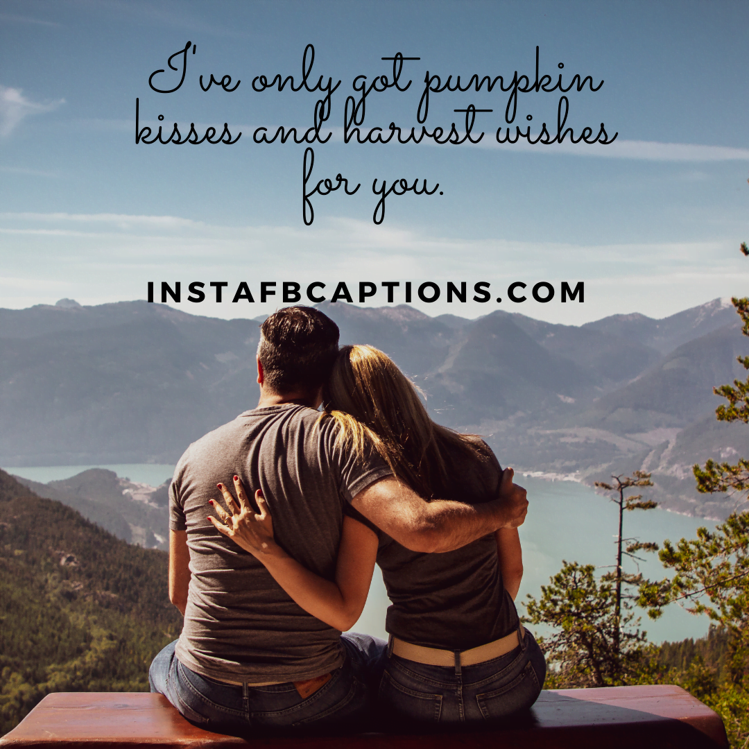 Romantic Pumpkin Captions For Instagram  - Romantic Pumpkin Captions For Instagram - 36 Gourd-Geous Pumpkin Instagram Captions in 2023