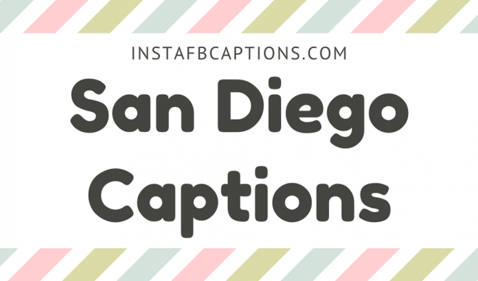 San Diego Captions