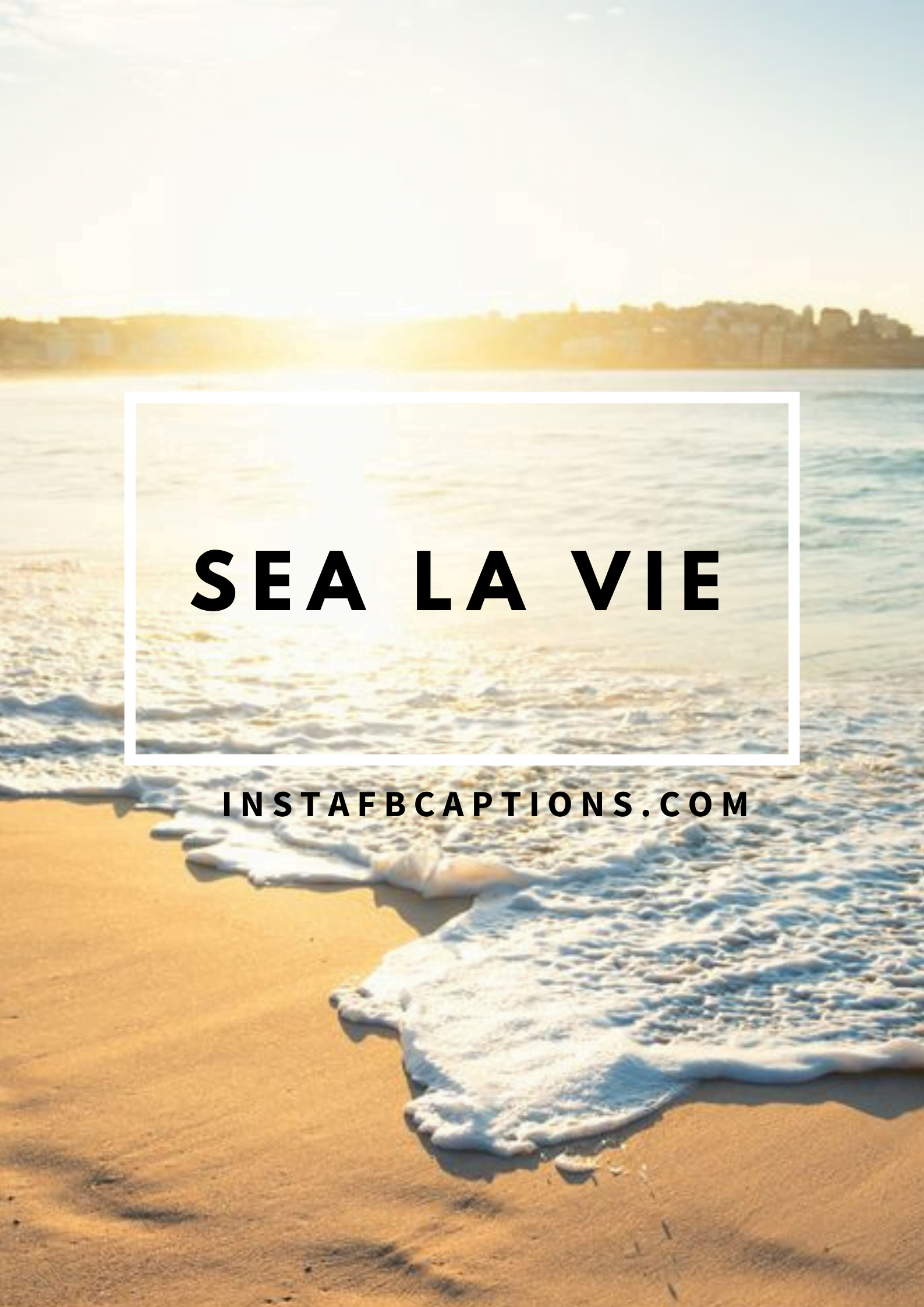 Sea And Beach Captions  - Sea and Beach Captions - 75+ SEA PICS Instagram Captions for 2022